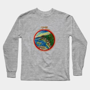 Waititng Long Sleeve T-Shirt